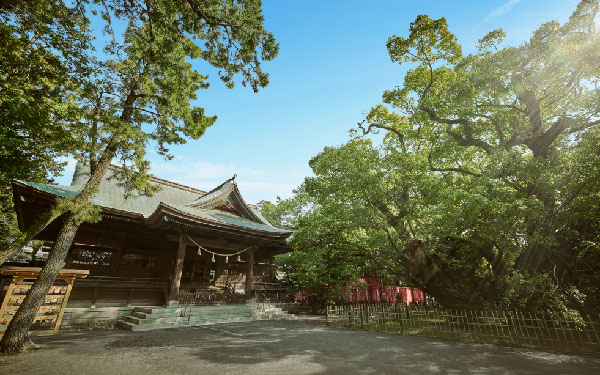 神社