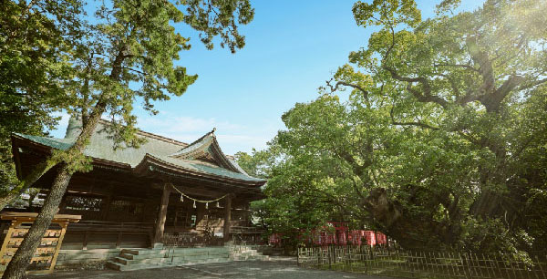 神社