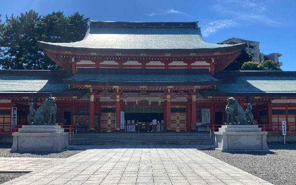 五社神社 （諏訪神社）