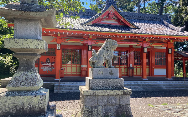 浜松秋葉神社