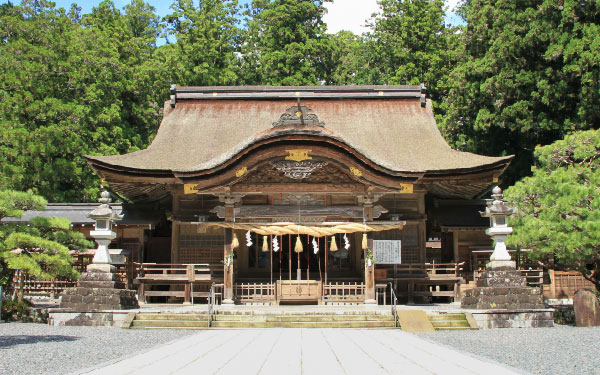 小國神社